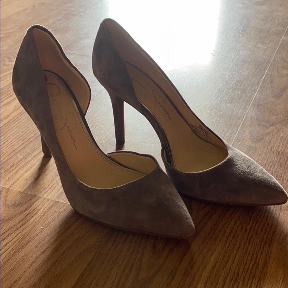 Jessica Simpson Heels